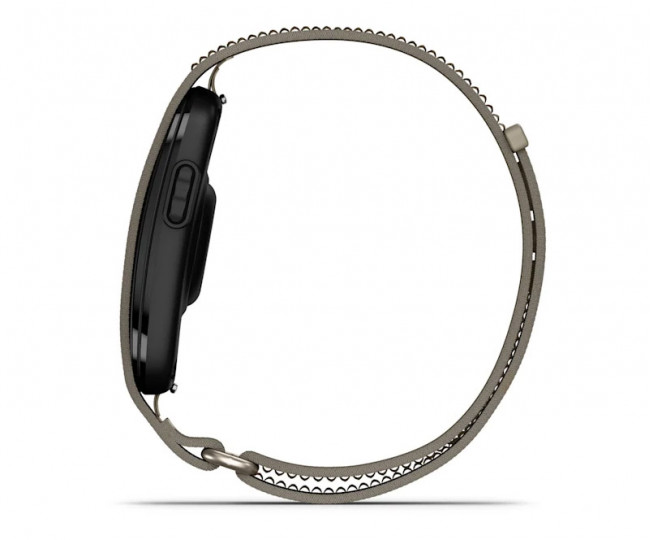 Фітнес-браслет Garmin CIRQ Smart Band color: French Gray